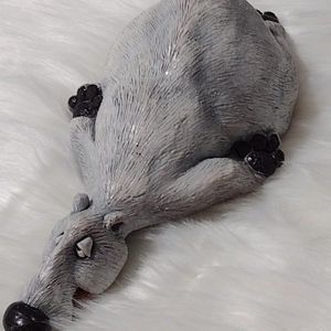 John Raya Polar Bear Sculpture Beasties of the Kingdom